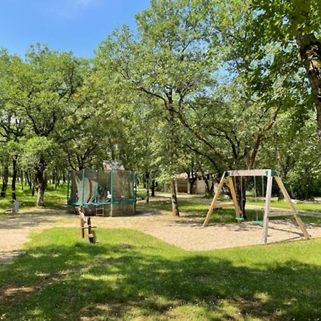 Lodges Du Bois Dodo - Ancien Camping De Bois Redon Septfonds Ngoại thất bức ảnh