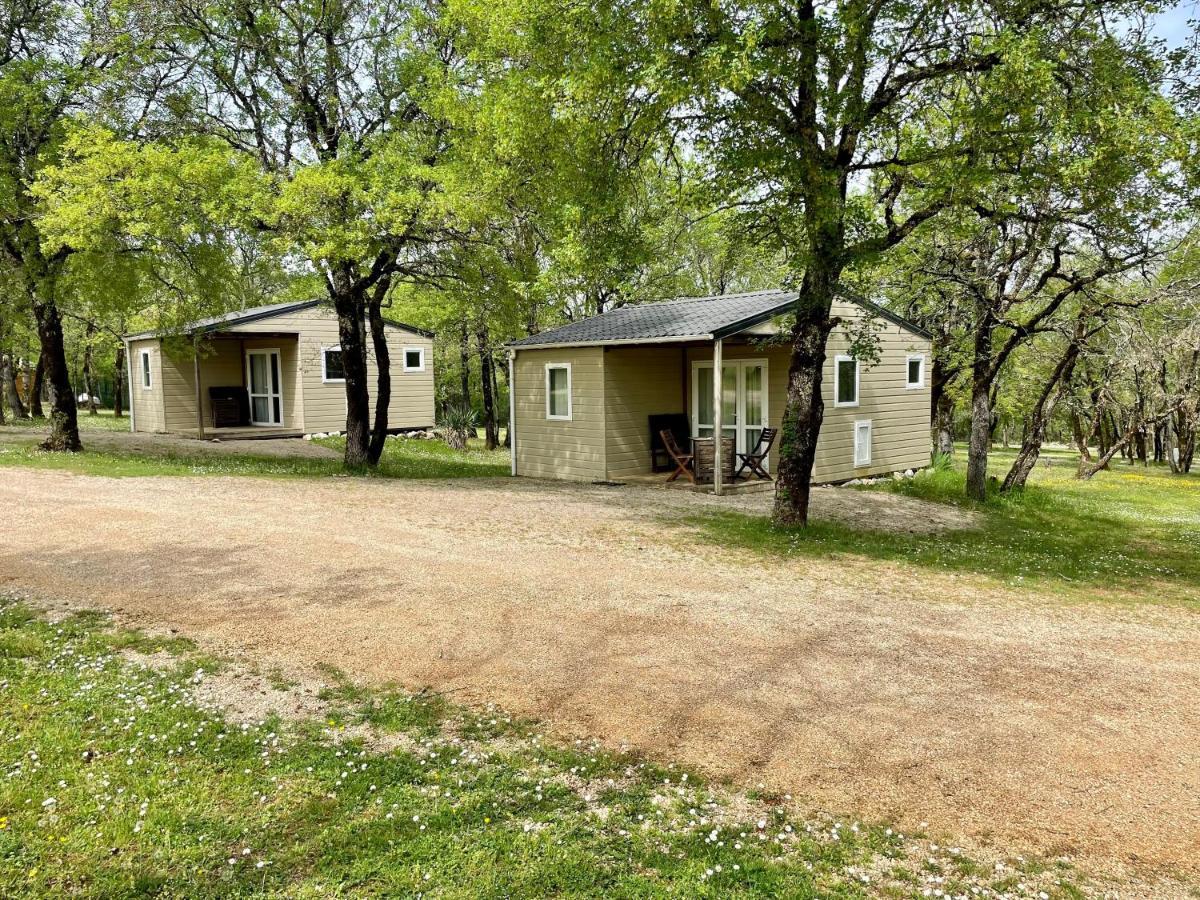 Lodges Du Bois Dodo - Ancien Camping De Bois Redon Septfonds Ngoại thất bức ảnh