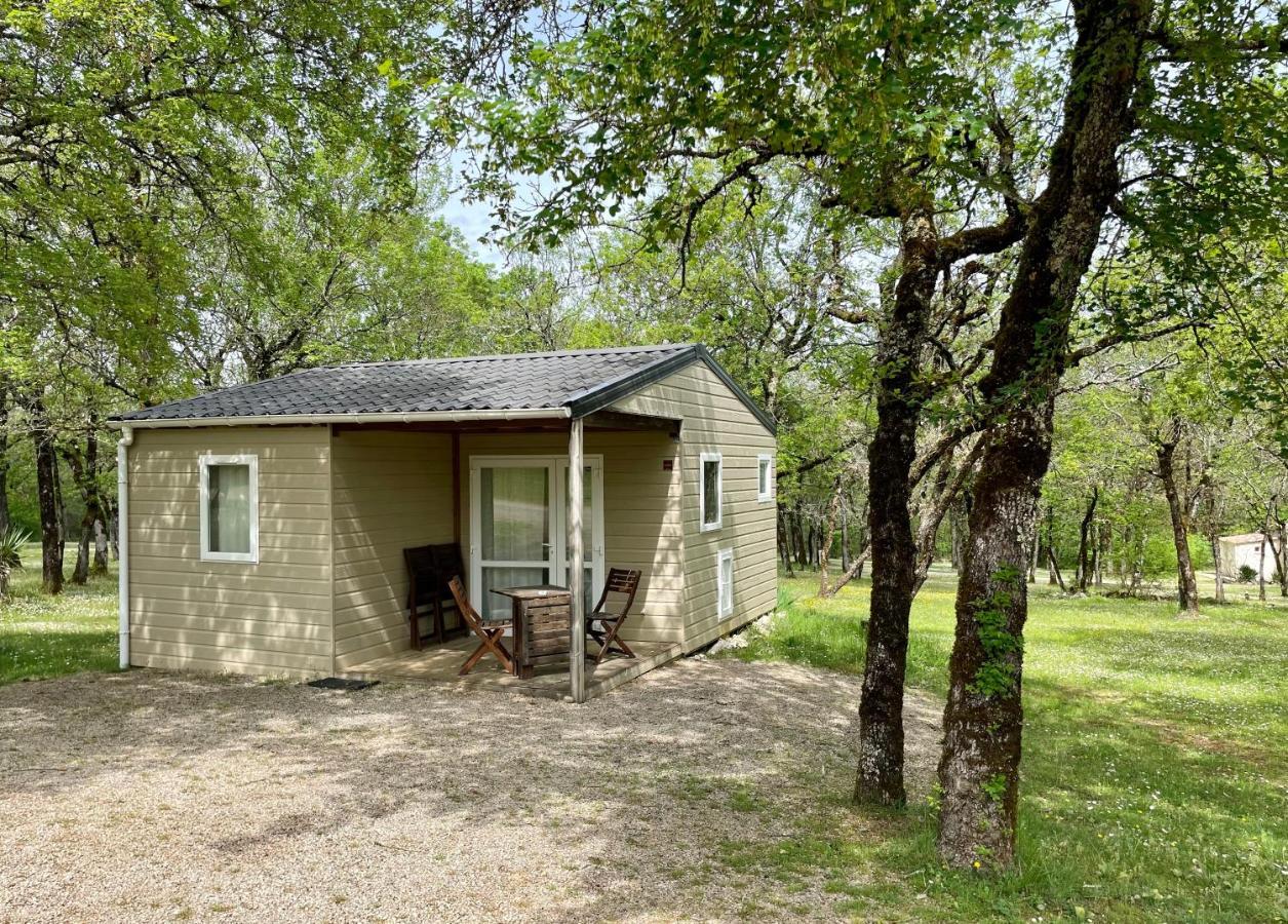Lodges Du Bois Dodo - Ancien Camping De Bois Redon Septfonds Ngoại thất bức ảnh