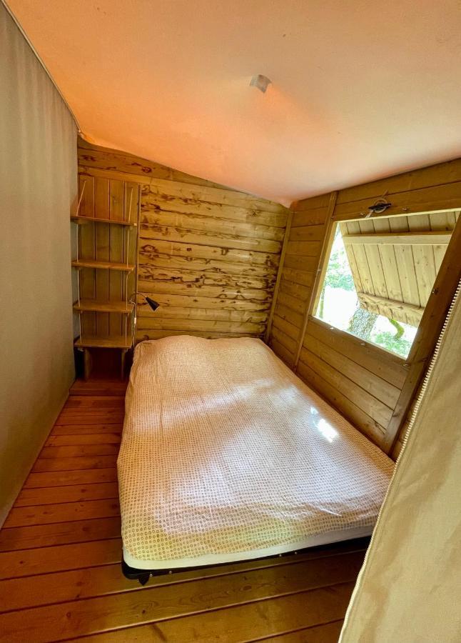 Lodges Du Bois Dodo - Ancien Camping De Bois Redon Septfonds Ngoại thất bức ảnh