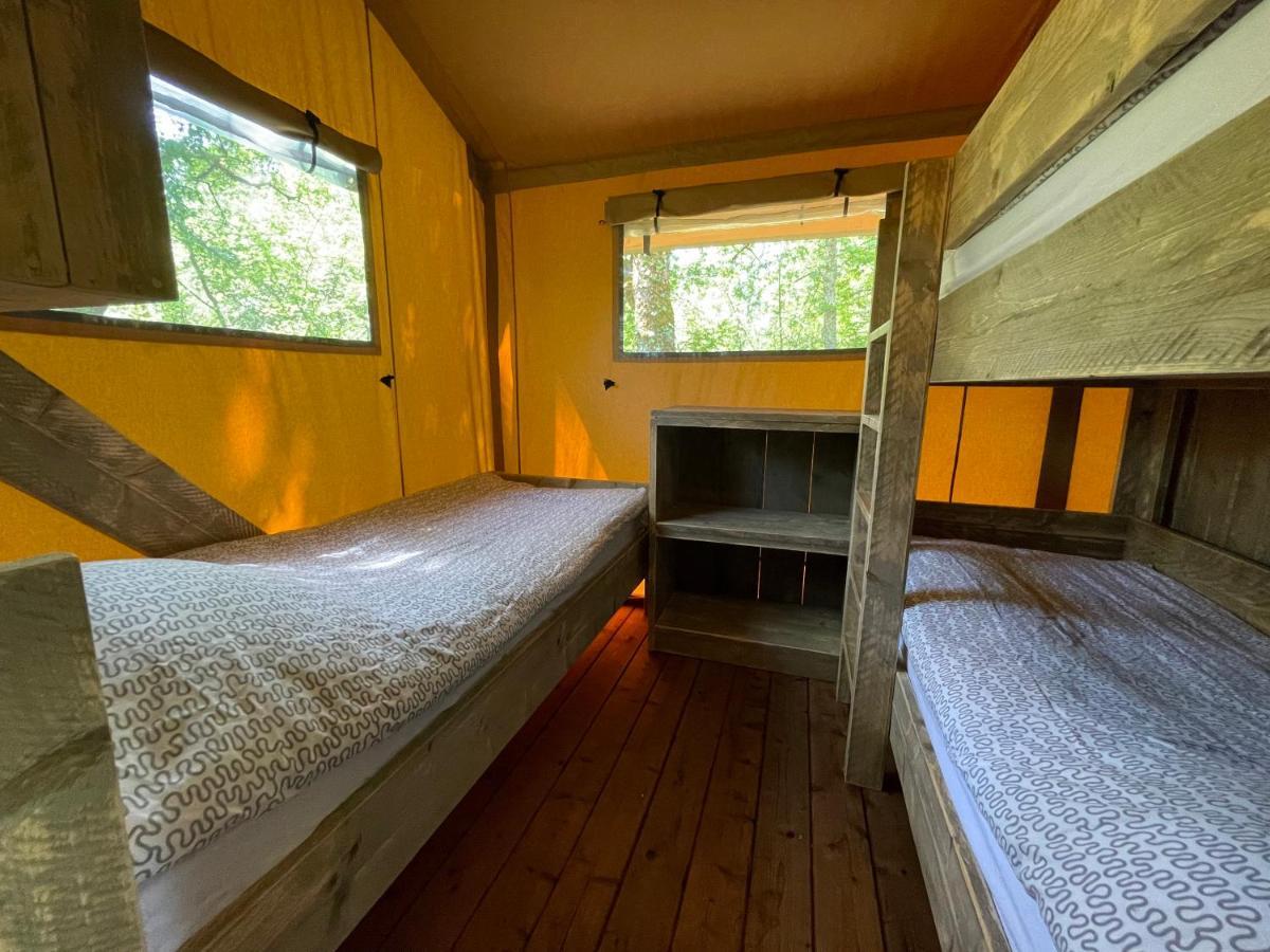 Lodges Du Bois Dodo - Ancien Camping De Bois Redon Septfonds Ngoại thất bức ảnh