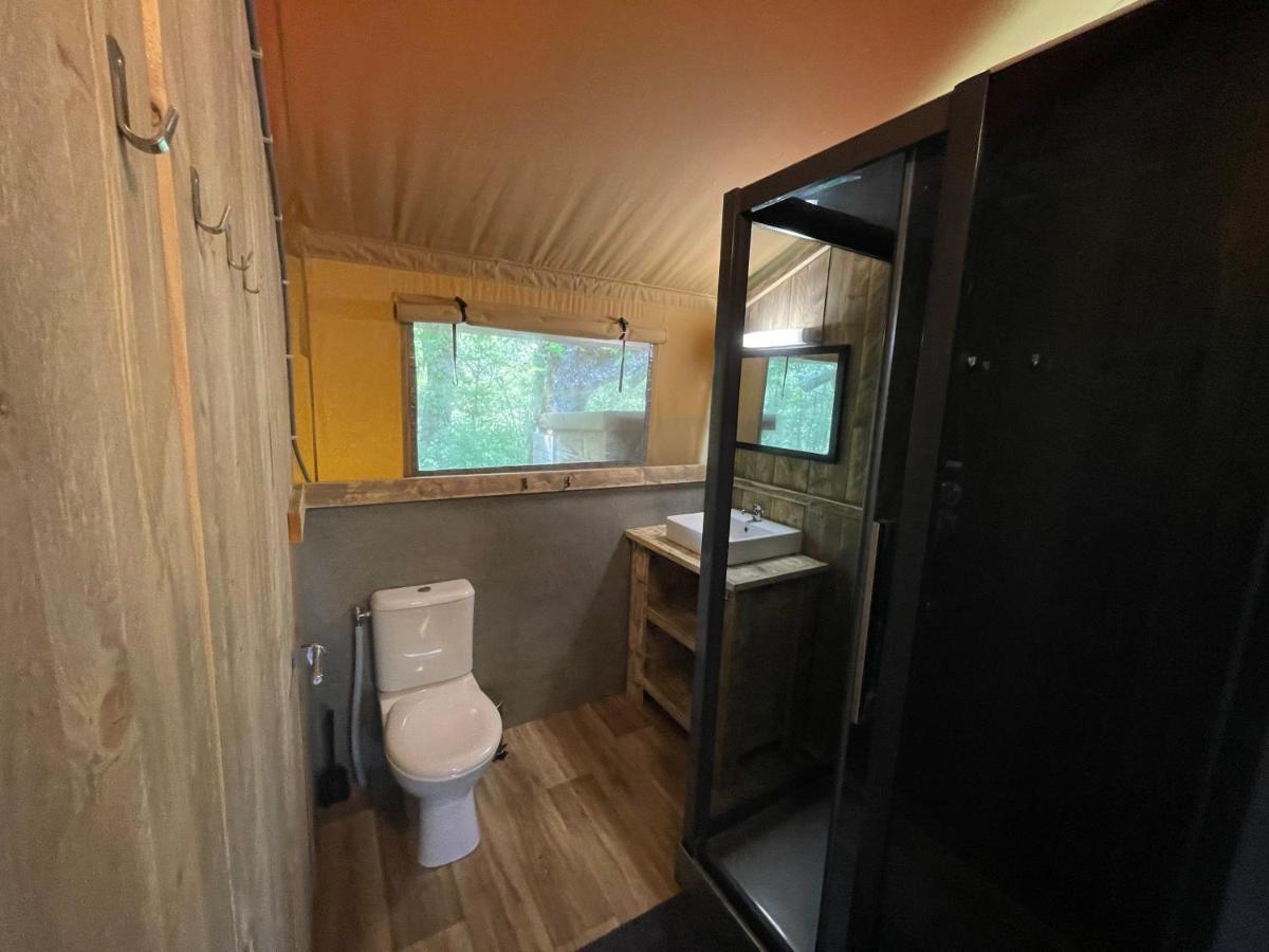 Lodges Du Bois Dodo - Ancien Camping De Bois Redon Septfonds Ngoại thất bức ảnh