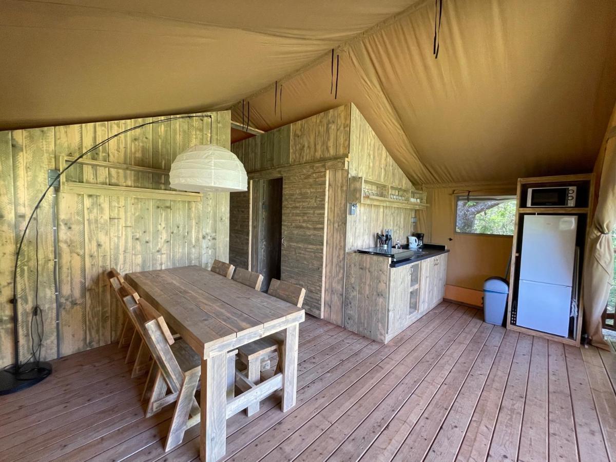 Lodges Du Bois Dodo - Ancien Camping De Bois Redon Septfonds Ngoại thất bức ảnh